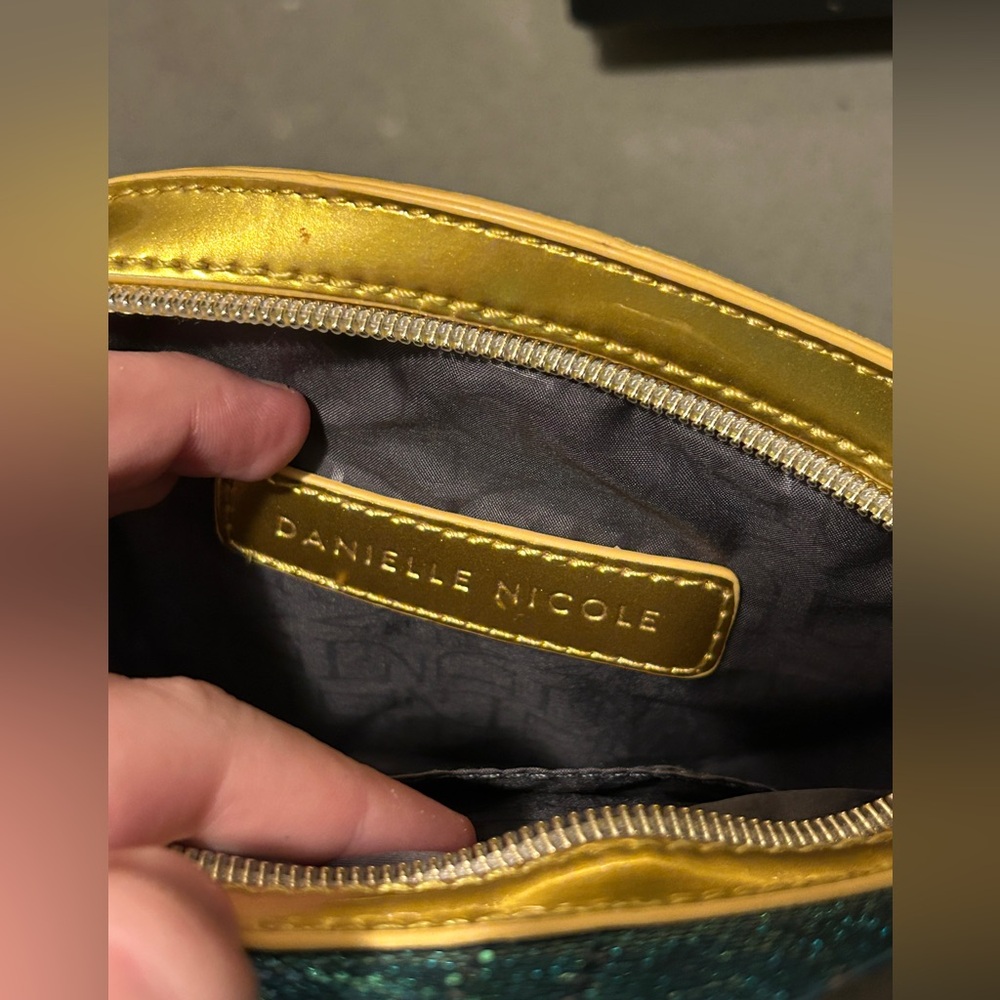 Danielle Nicole X Disney - Flounder Crossbody Pur… - image 6